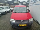 Volkswagen Caddy 1.4B 2009r Homolgacja VAT-1A Nawigacja Hak Opłacony! - 1