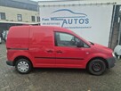 Volkswagen Caddy 1.4B 2009r Homolgacja VAT-1A Nawigacja Hak Opłacony! - 2