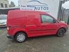 Volkswagen Caddy 1.4B 2009r Homolgacja VAT-1A Nawigacja Hak Opłacony! - 4