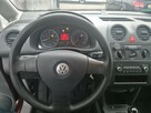 Volkswagen Caddy 1.4B 2009r Homolgacja VAT-1A Nawigacja Hak Opłacony! - 6