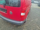 Volkswagen Caddy 1.4B 2009r Homolgacja VAT-1A Nawigacja Hak Opłacony! - 8