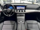 Mercedes E 200 AMG Line Avantgarde, CarPlay Salon PL, 1-wł, FV23%, Gwarancja, DOSTAWA - 13