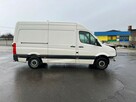 Volkswagen Crafter 136KM*L2H2*Tempomat*HAK*Niski Przebieg*Polecam - 6