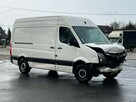 Volkswagen Crafter 136KM*L2H2*Tempomat*HAK*Niski Przebieg*Polecam - 9
