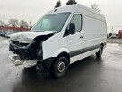Volkswagen Crafter 136KM*L2H2*Tempomat*HAK*Niski Przebieg*Polecam - 10
