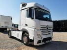 Mercedes actros - 1