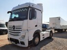 Mercedes actros - 2