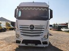 Mercedes actros - 3