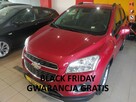 Chevrolet Trax 1.4 140 KM Bezwypadkowy, Stan idealny - 1