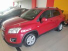 Chevrolet Trax 1.4 140 KM Bezwypadkowy, Stan idealny - 14