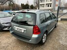 Peugeot 307 SW 1.6HDi*90PS*SALON*POLSKA*2*Właściciel*Panorama*Bez*Rdzy - 6