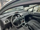 Peugeot 307 SW 1.6HDi*90PS*SALON*POLSKA*2*Właściciel*Panorama*Bez*Rdzy - 9