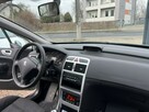 Peugeot 307 SW 1.6HDi*90PS*SALON*POLSKA*2*Właściciel*Panorama*Bez*Rdzy - 15