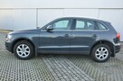 Audi Q5 2.0TDI 163KM Quattro CzujnikiPark. Navi Serwis Skóra Podgrz.Fotele - 8