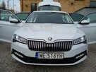 Škoda Superb SALON PL  pierwszy wł. 100% bezwypadkowa 31 tys. km. - 4