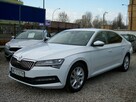 Škoda Superb SALON PL  pierwszy wł. 100% bezwypadkowa 31 tys. km. - 9