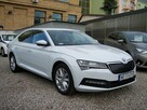 Škoda Superb SALON PL  pierwszy wł. 100% bezwypadkowa 31 tys. km. - 10