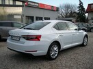 Škoda Superb SALON PL  pierwszy wł. 100% bezwypadkowa 31 tys. km. - 11