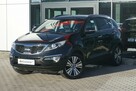 Kia Sportage 4x4! Panorama, Skóra Xenon Grzane fotele Asystent GWARANCJA Bezwypadek - 1