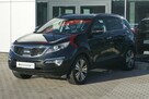 Kia Sportage 4x4! Panorama, Skóra Xenon Grzane fotele Asystent GWARANCJA Bezwypadek - 3