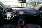 Kia Sportage 4x4! Panorama, Skóra Xenon Grzane fotele Asystent GWARANCJA Bezwypadek - 9