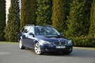 BMW 530 3.0d(235KM)*Lift*Xenon*Navi Prof.*Skóry*El.Fotele*Panorama*Alu18"ASO - 2