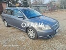 Toyota Avensis ładna długie opłaty - 1