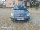 Toyota Avensis ładna długie opłaty - 12