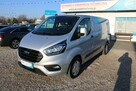 Ford Custom L2 EcoBlue 130KM AUTOMAT F-vat Gwarancja - 2