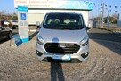 Ford Custom L2 EcoBlue 130KM AUTOMAT F-vat Gwarancja - 3