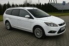 Ford Focus 1,8benz DUDKI11 Navi,Klimatr. Parktronic.Hak.Tempomat,OKAZJA - 3