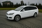 Ford Focus 1,8benz DUDKI11 Navi,Klimatr. Parktronic.Hak.Tempomat,OKAZJA - 5