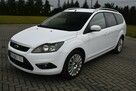 Ford Focus 1,8benz DUDKI11 Navi,Klimatr. Parktronic.Hak.Tempomat,OKAZJA - 6