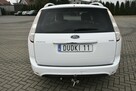 Ford Focus 1,8benz DUDKI11 Navi,Klimatr. Parktronic.Hak.Tempomat,OKAZJA - 9