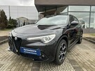 Alfa Romeo Stelvio 2.0 200KM Q4 SPRINT -serwisowany-bezwypadkowy-OdDealera - 1