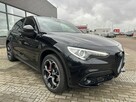 Alfa Romeo Stelvio 2.0 200KM Q4 SPRINT -serwisowany-bezwypadkowy-OdDealera - 5