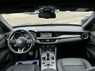 Alfa Romeo Stelvio 2.0 200KM Q4 SPRINT -serwisowany-bezwypadkowy-OdDealera - 12