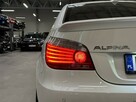 BMW - ALPINA B 5 S 4.4 V8 530 KM. Japonia. Po serwisie. Nowe hamulce. W Polsce od 2018. - 12