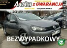 Volkswagen Golf 1.6TDi*105PS*OPŁACONY Bezwypadkowy*Klimatronik*Serwis*GWARANCJA24 - 1