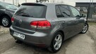 Volkswagen Golf 1.6TDi*105PS*OPŁACONY Bezwypadkowy*Klimatronik*Serwis*GWARANCJA24 - 6