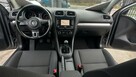 Volkswagen Golf 1.6TDi*105PS*OPŁACONY Bezwypadkowy*Klimatronik*Serwis*GWARANCJA24 - 12