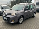 Renault Kangoo 1.5 dci 90 Navi BT Zarejestrowany Niski przebieg - 1