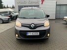 Renault Kangoo 1.5 dci 90 Navi BT Zarejestrowany Niski przebieg - 2