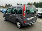 Renault Kangoo 1.5 dci 90 Navi BT Zarejestrowany Niski przebieg - 4