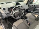 Renault Kangoo 1.5 dci 90 Navi BT Zarejestrowany Niski przebieg - 8