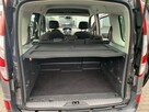 Renault Kangoo 1.5 dci 90 Navi BT Zarejestrowany Niski przebieg - 15