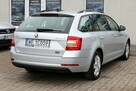 Škoda Octavia 115KM Gwarancja SalonPL FV23% Ambition 1WŁ SmartLink Tempomat - 3