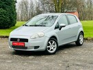 Fiat Grande Punto 1.4 benz ,klima, Gwarancja - 2