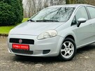 Fiat Grande Punto 1.4 benz ,klima, Gwarancja - 4