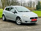 Fiat Grande Punto 1.4 benz ,klima, Gwarancja - 7